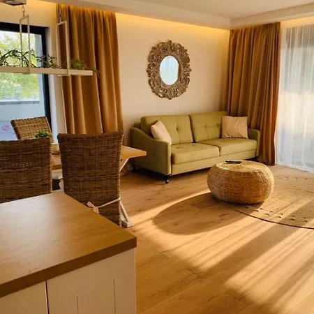 Sea Pearl & Gardenia Apartment Dziwnów