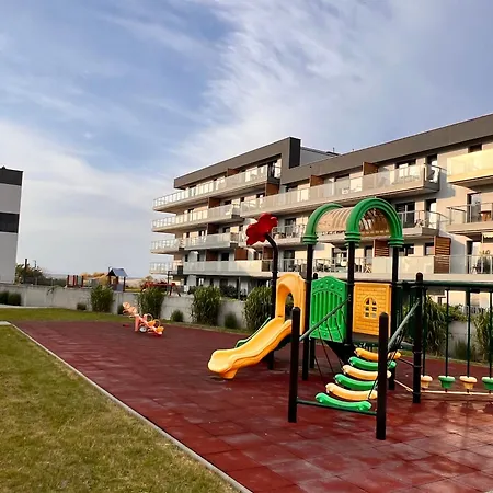 Sea Pearl & Gardenia Apartment Dziwnów